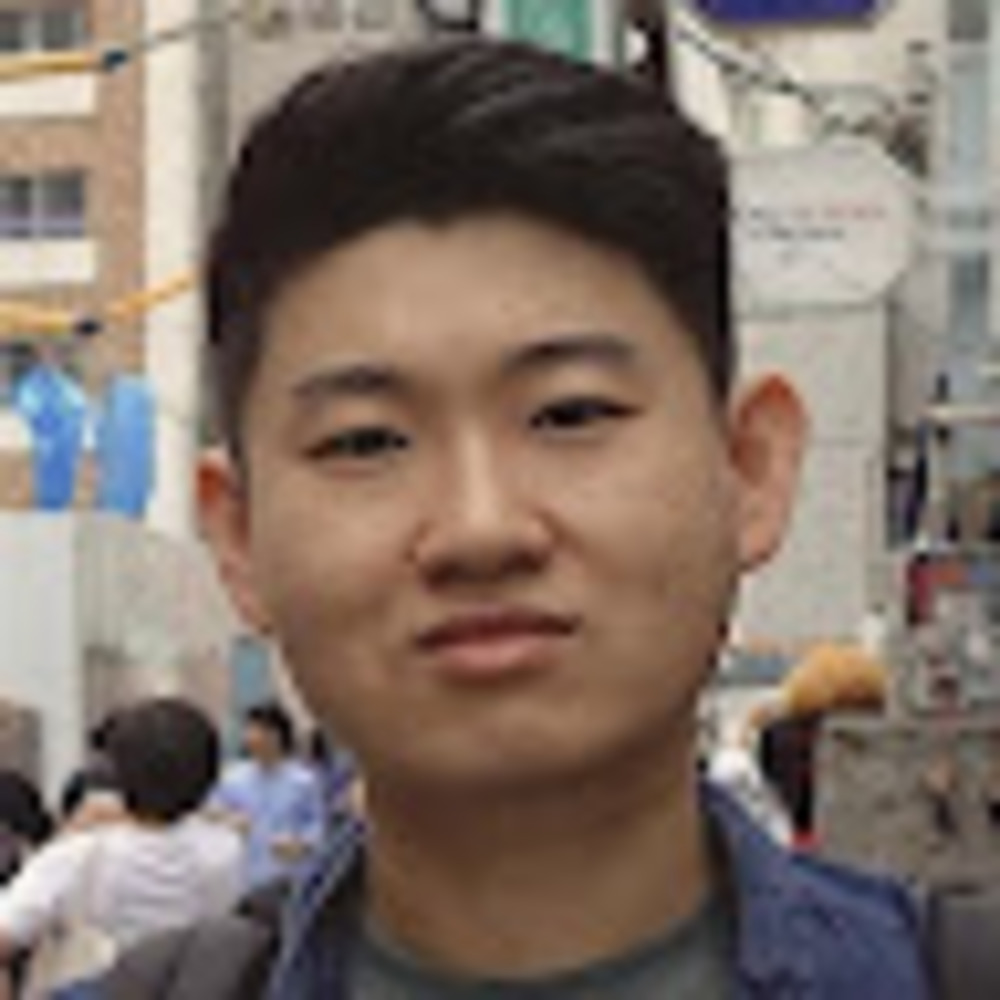 Meet your Posher, Ian yi